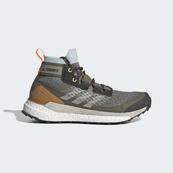 Adidas Terrex free hiker Trail Shoes - Picture 1 of 8